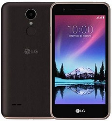 Замена динамика на телефоне LG K4 в Пензе